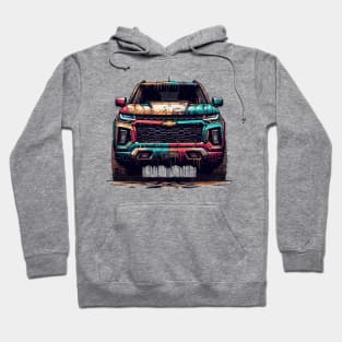 Chevrolet Blazer Hoodie